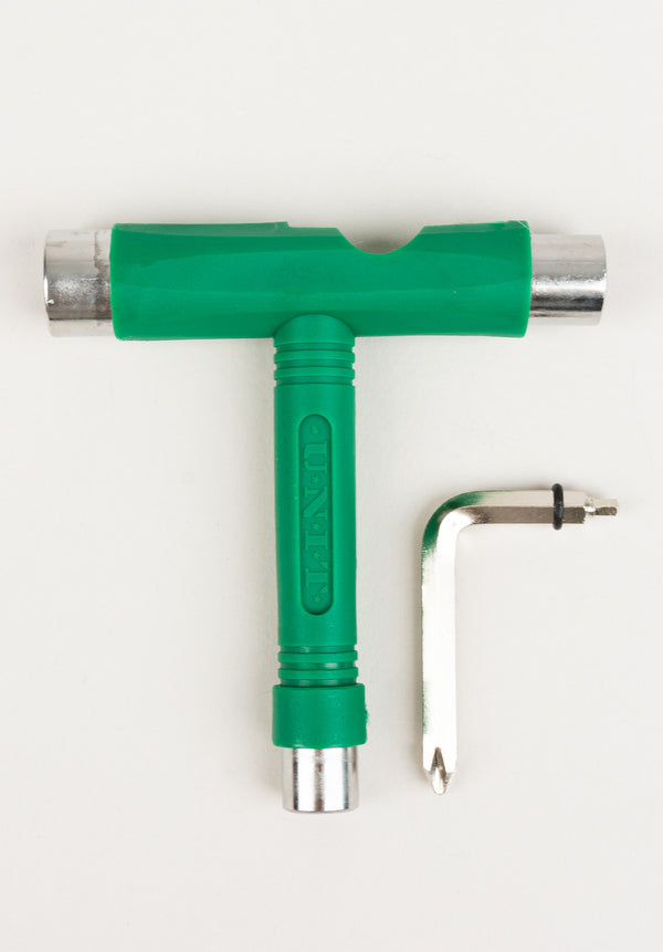 T-Tool green Vorderansicht