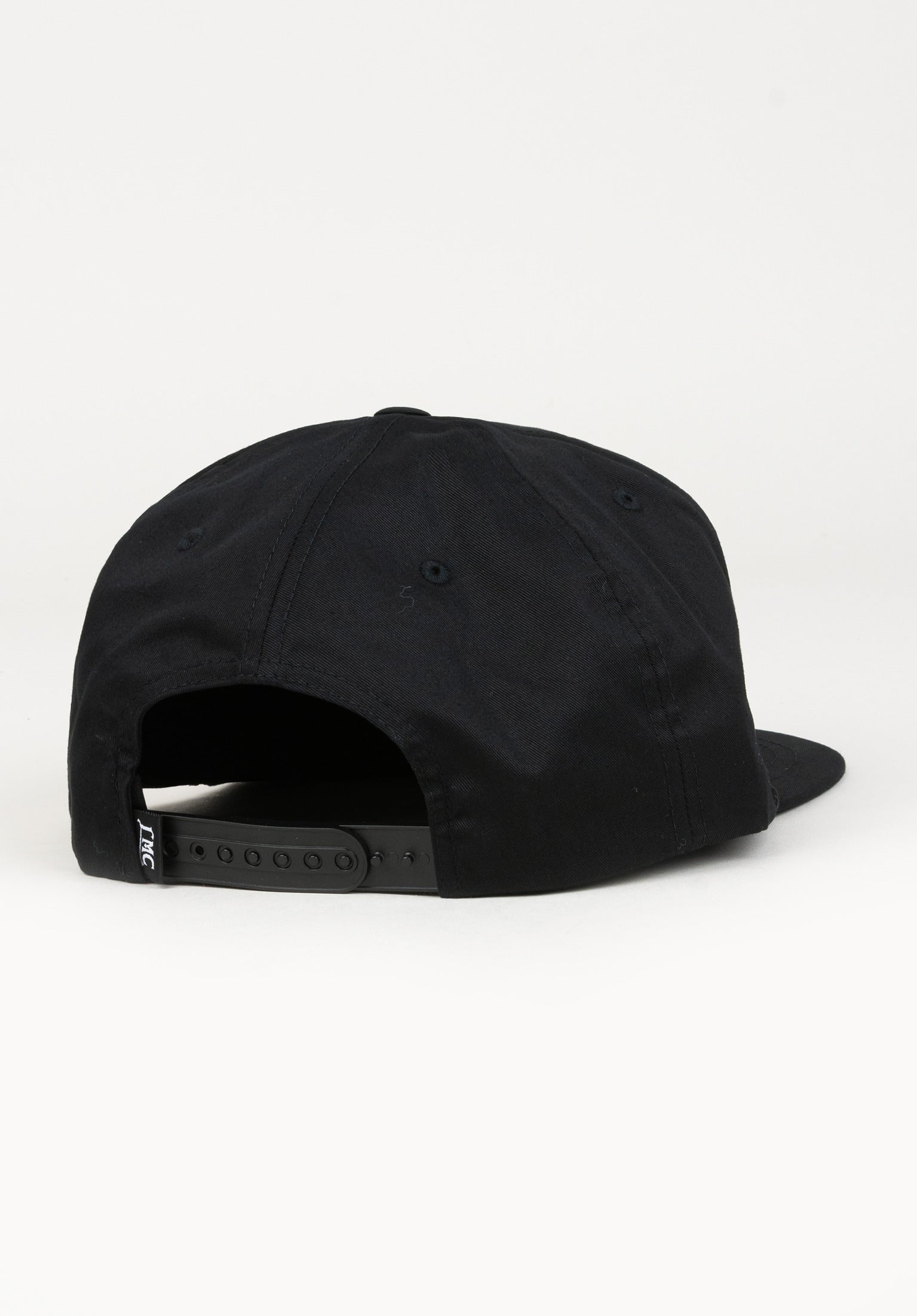Birdie Unstructured black Rueckenansicht