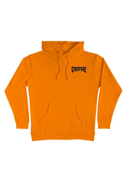 Mono Heavyweight safetyorange Vorderansicht