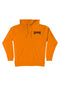 Mono Heavyweight safetyorange Vorderansicht