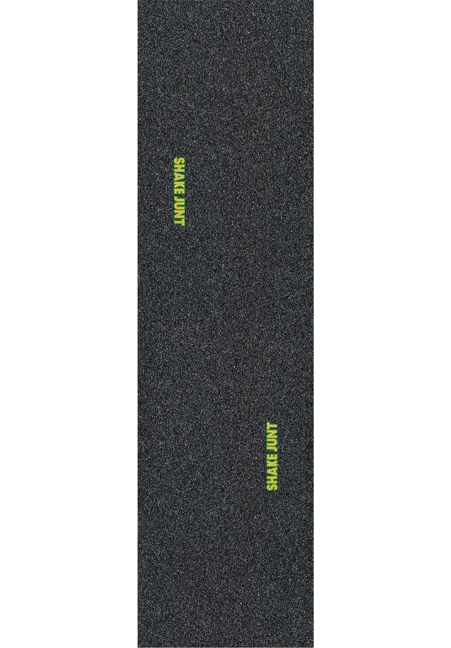 Shake Junt Twin Logo black Vorderansicht