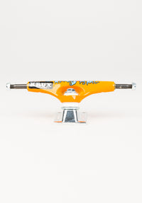 8.25 K5 Cat Party 2 DLK orange-silver Rueckenansicht