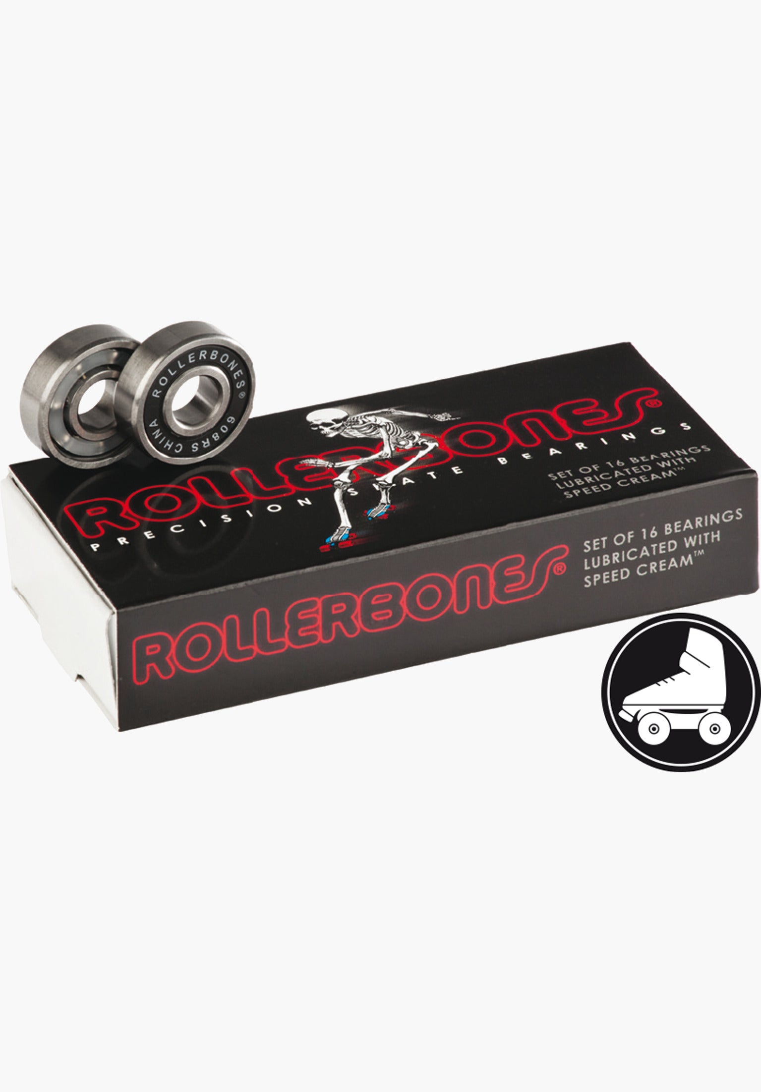 8mm 16er Pack no color Vorderansicht