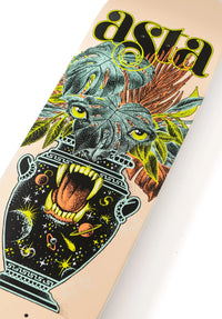 Asta Cosmic Eyes Twin Pro offwhite Closeup1