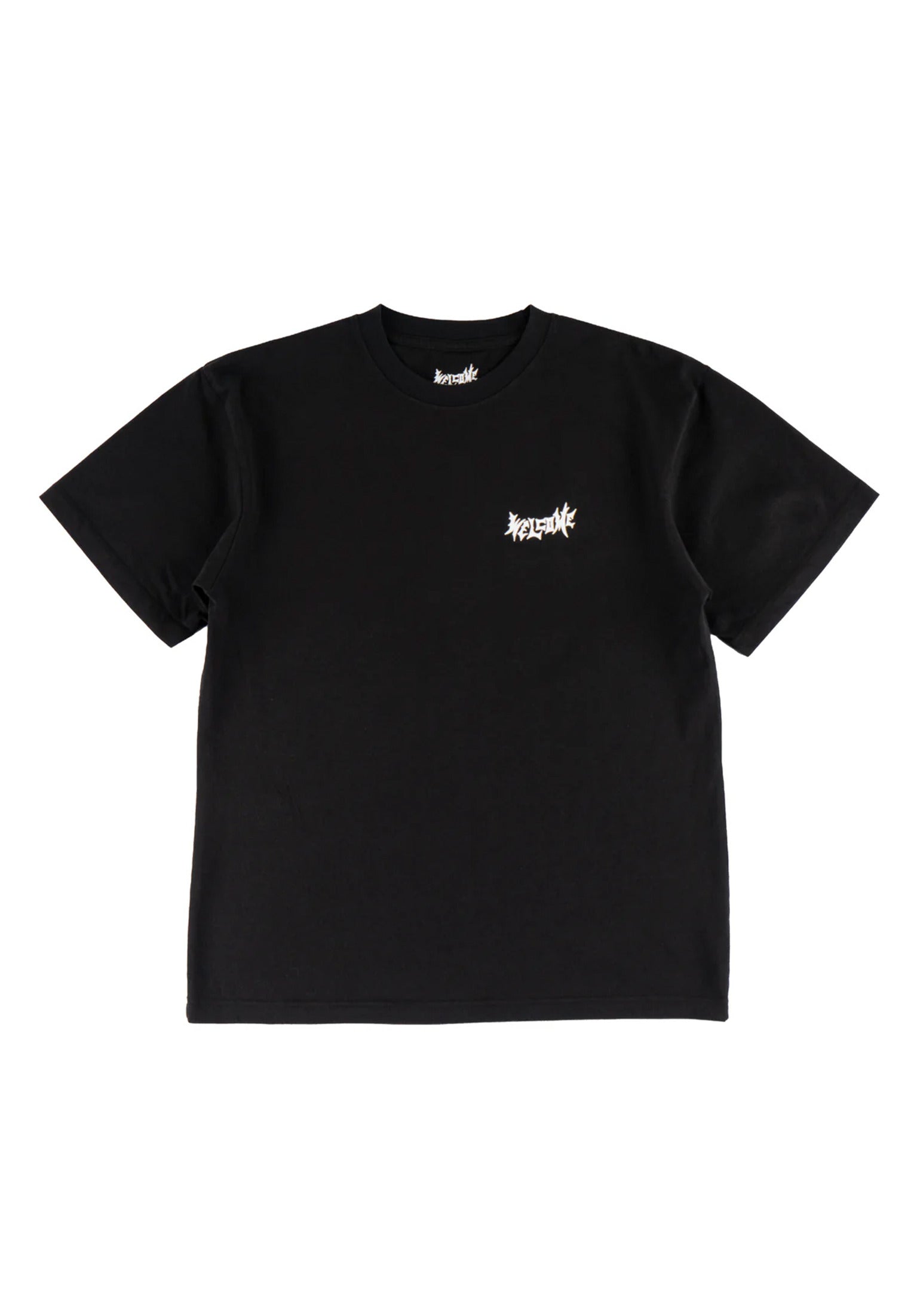 Sloth black-white Vorderansicht