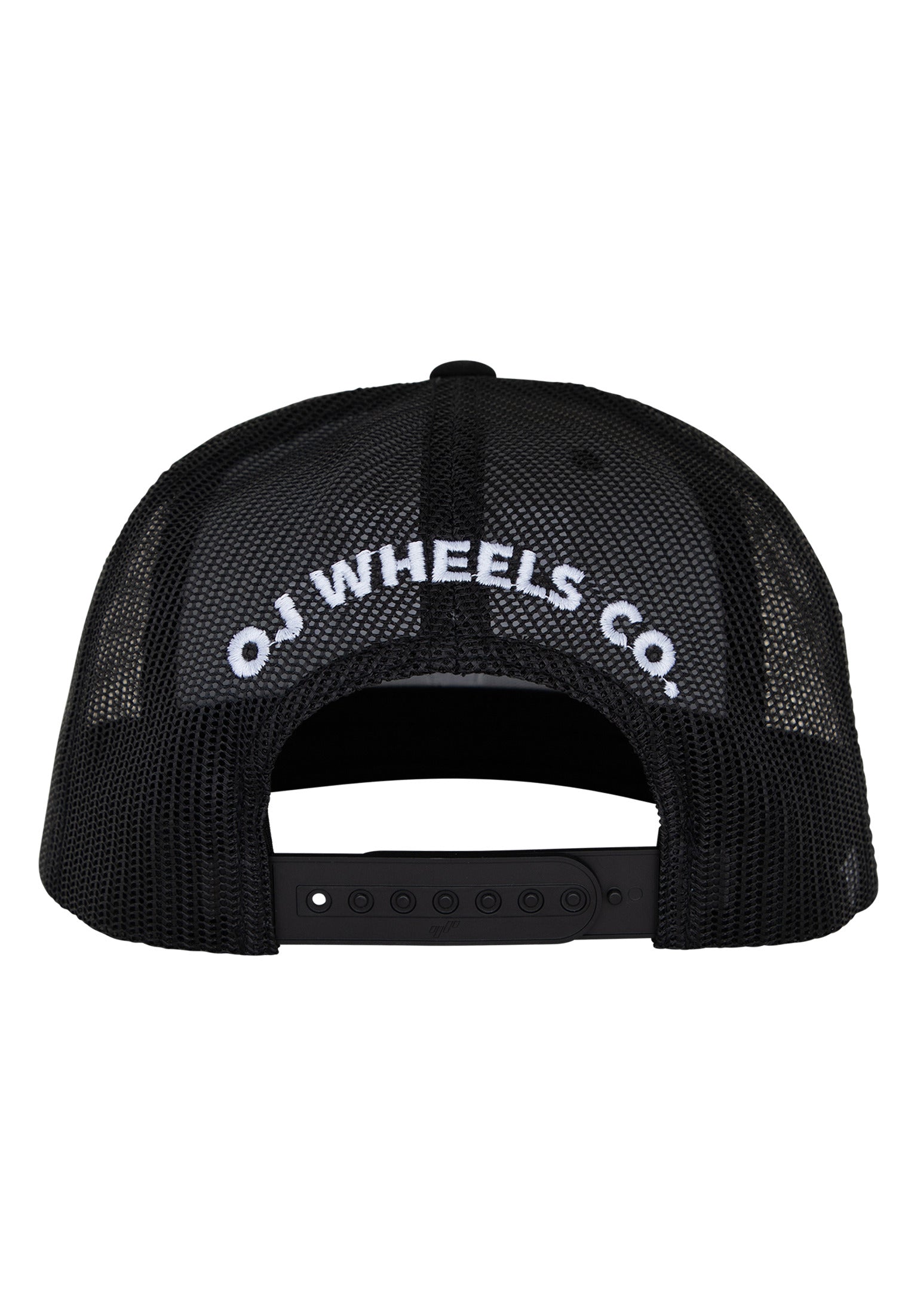 x Black Sabbath Snapback Structured 6-Panel Mesh black Rueckenansicht