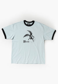 Scatter Ringer mist-black Vorderansicht