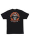 Built To Grind Hard Head Heavyweight black Vorderansicht