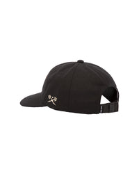 Everest 6-Panel Unstructured black Seitenansicht