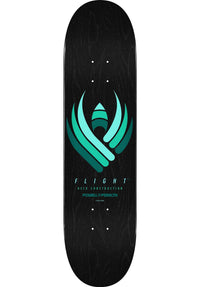 Flight Shape 244 K26 Retro 2019 black Vorderansicht