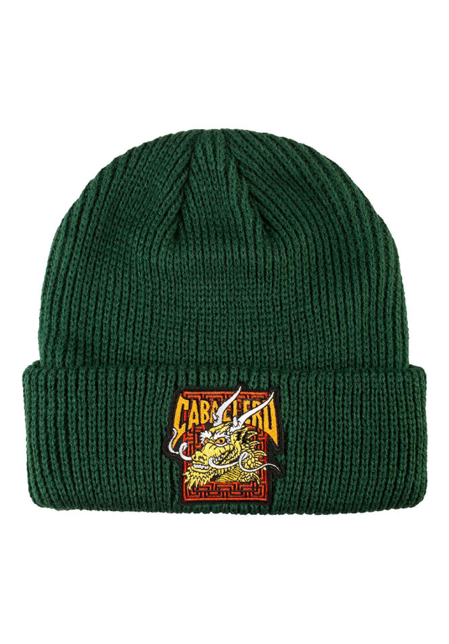 Steve Caballero Street forest green Vorderansicht