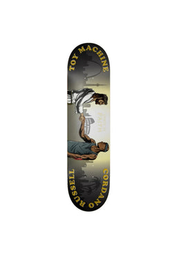 Russel Skate By Faith multicolored Vorderansicht