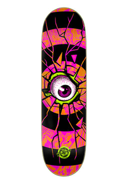 Roskopp Dissect 7 Ply Birch multicolored Vorderansicht