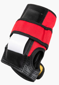 Junior Set red-white-blue Seitenansicht
