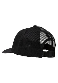 Magellan black Rueckenansicht