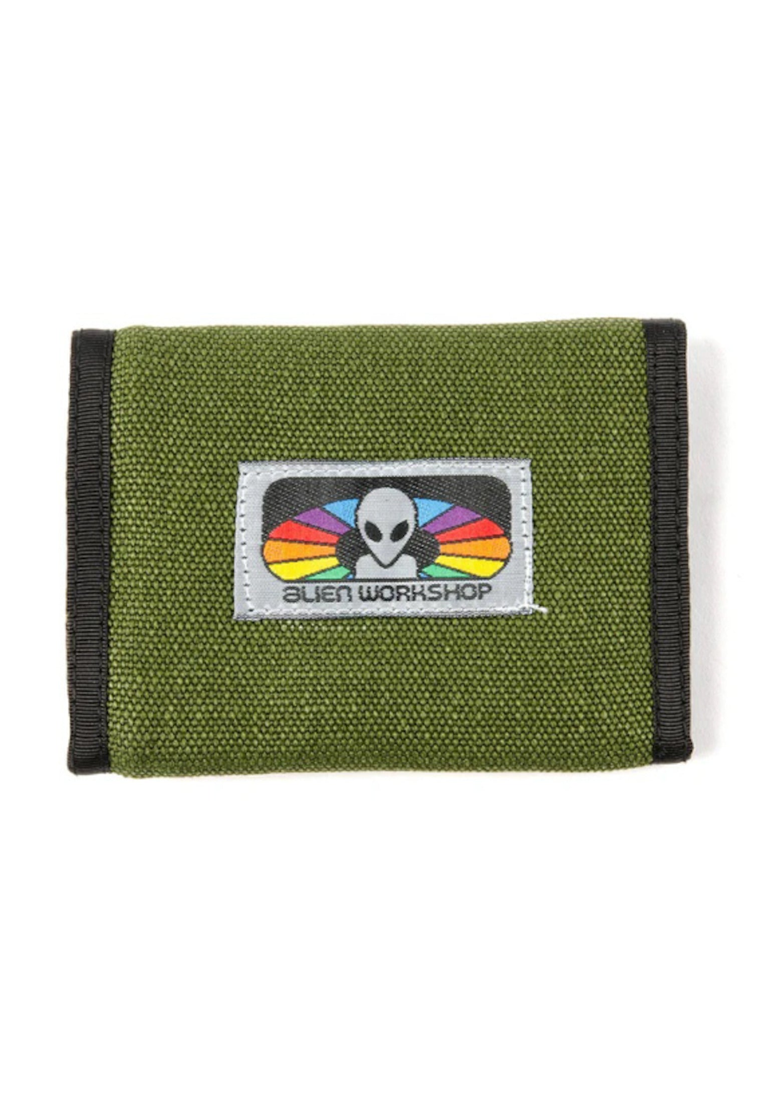 Spectrum Bifold moss Vorderansicht