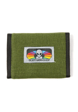 Spectrum Bifold moss Vorderansicht