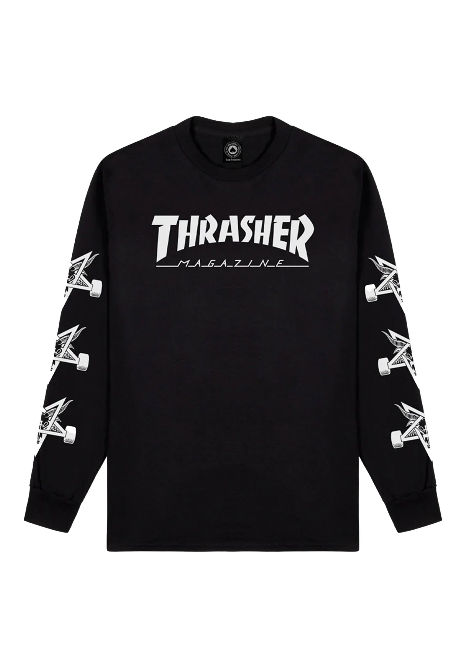 Mag Goat black Vorderansicht