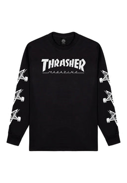 Mag Goat black Vorderansicht