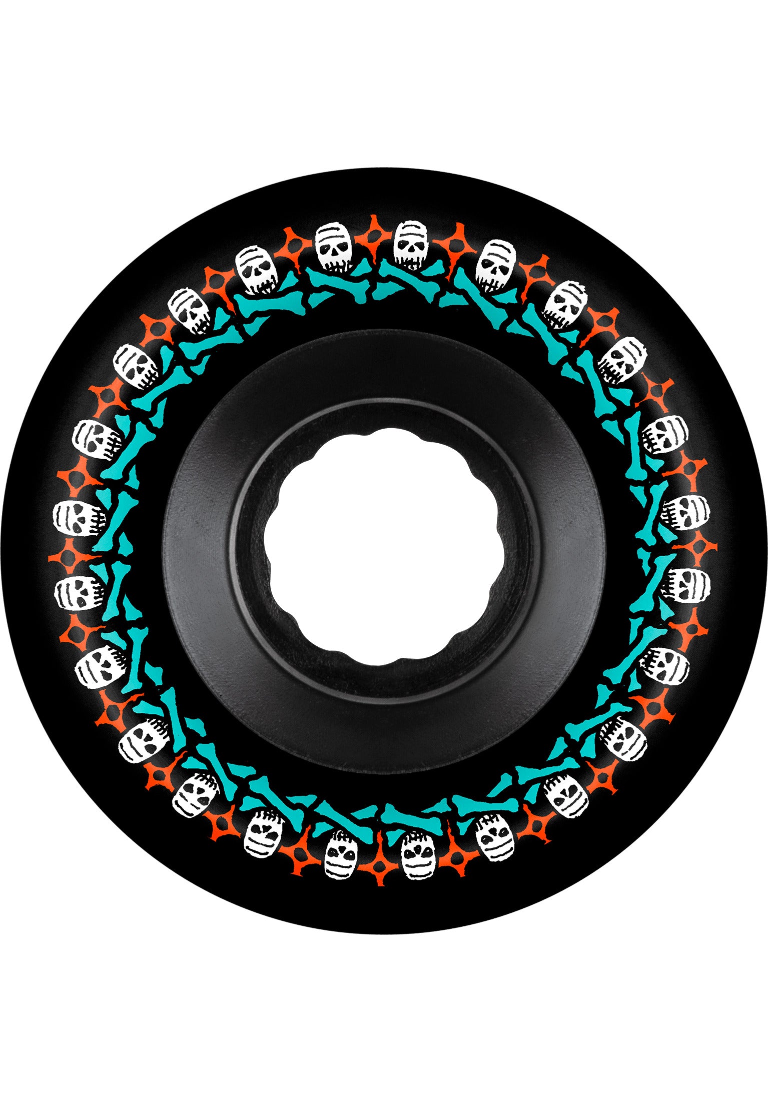 ATF Rough Riders 80A Annuals black Vorderansicht