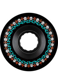 ATF Rough Riders 80A Annuals black Vorderansicht