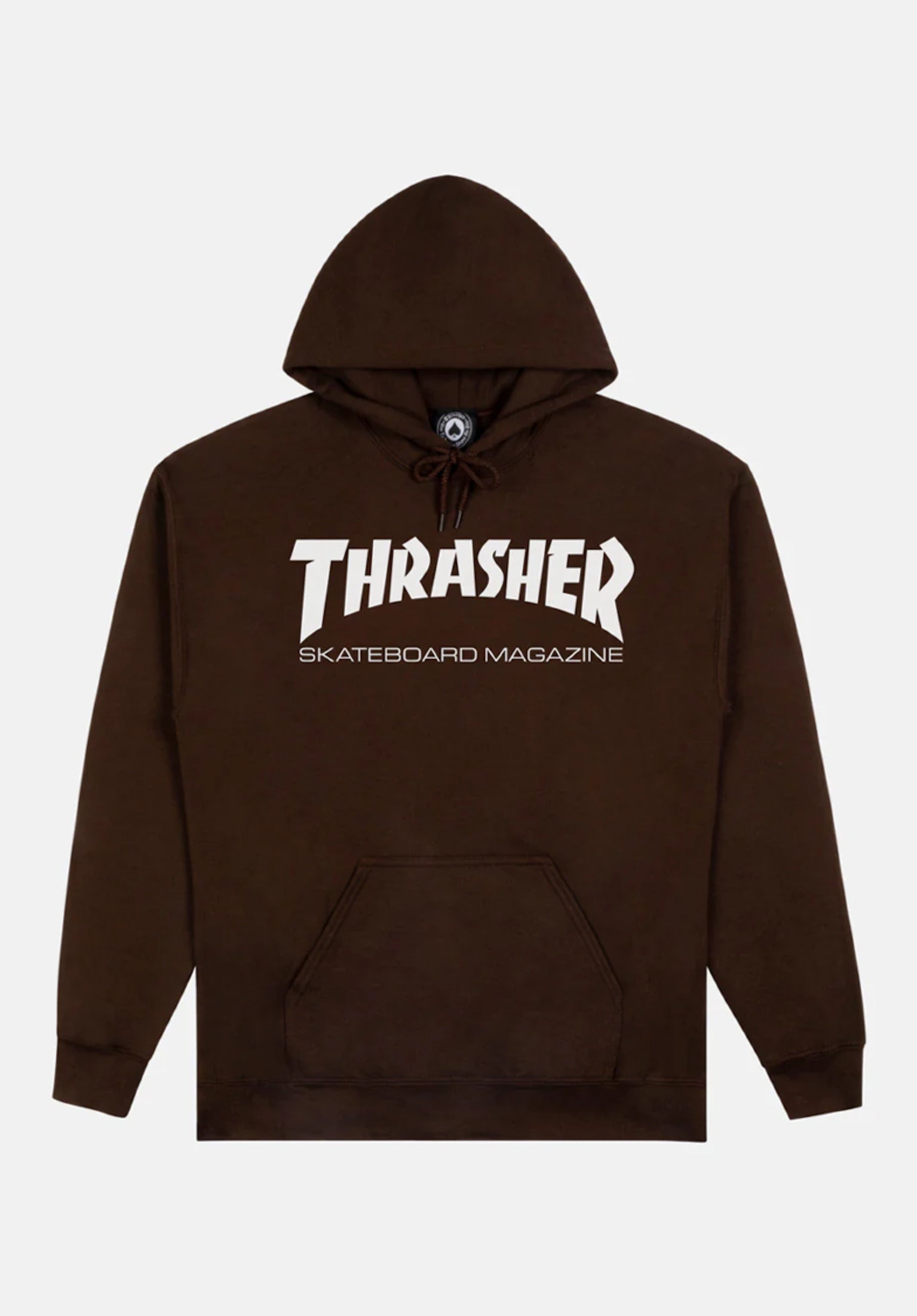 Skate-Mag dark-chocolate Vorderansicht