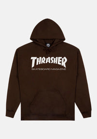 Skate-Mag dark-chocolate Vorderansicht