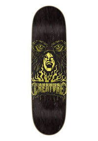Possessed Stumps 7 Ply Birch black Vorderansicht