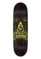 Possessed Stumps 7 Ply Birch black Vorderansicht