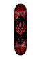 Flight Pro Shape 243W K26 Skeleton red-foil Vorderansicht