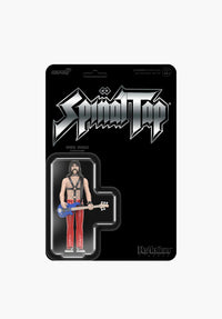 Spinal Tap ReAction Figures Wave 01 - Derek Smalls multicolored Vorderansicht