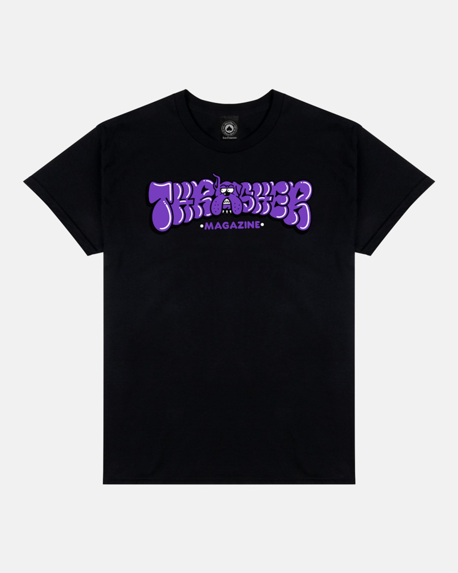 Bully black Vorderansicht
