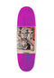 Queensland 90's Egg Shape various stains Vorderansicht