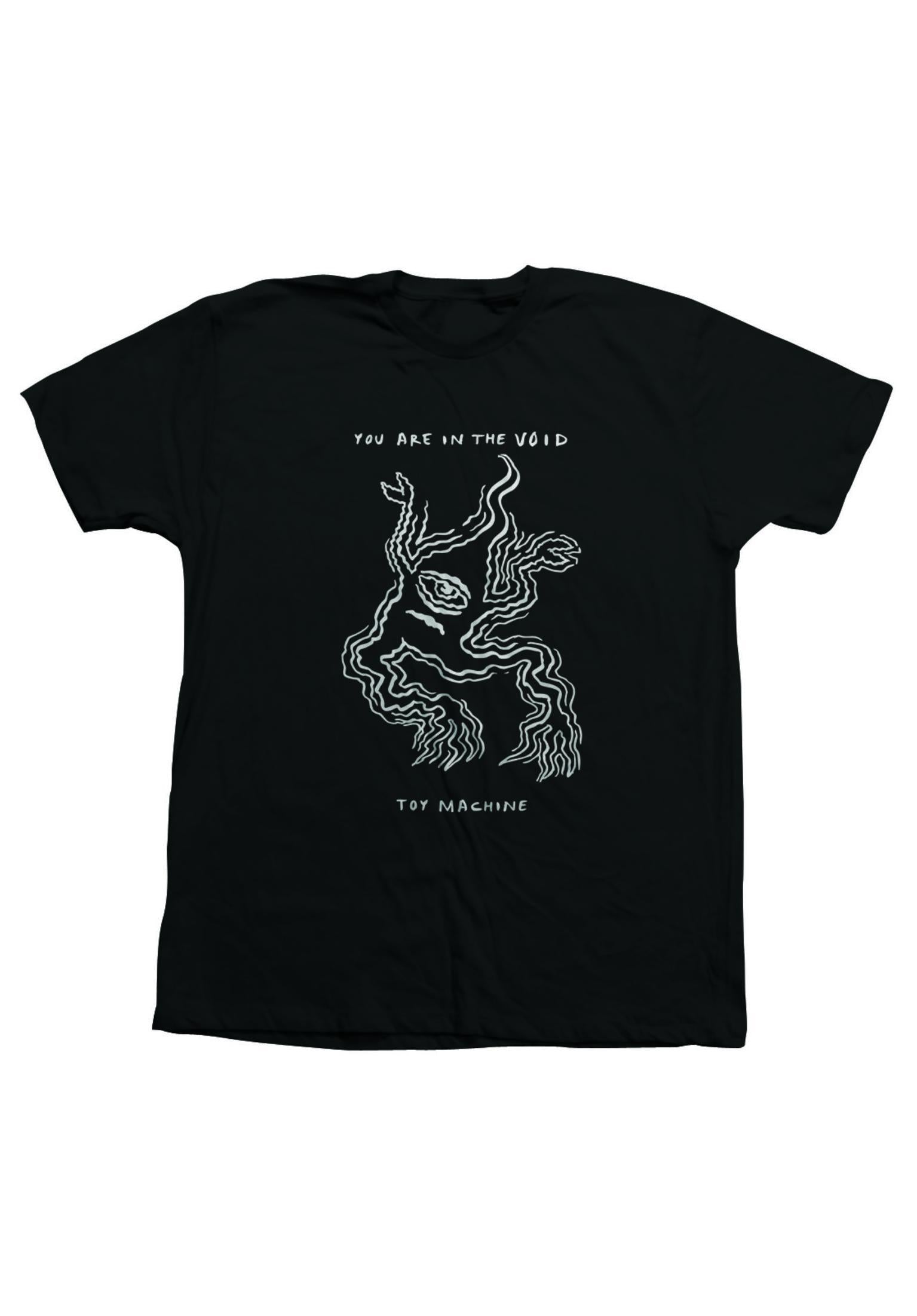 The Void black Vorderansicht