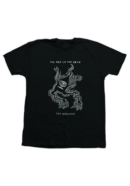 The Void black Vorderansicht