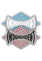 Vertigo Span Clear Mylar Sticker assorted Vorderansicht