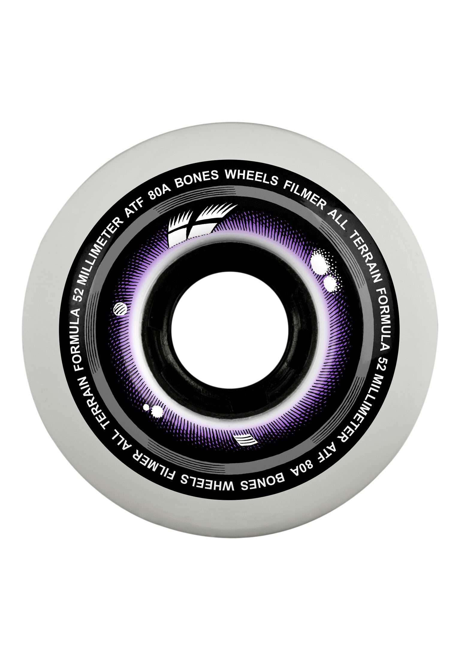 ATF Filmers 80A Annuals white Vorderansicht