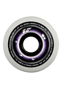 ATF Filmers 80A Annuals white Vorderansicht