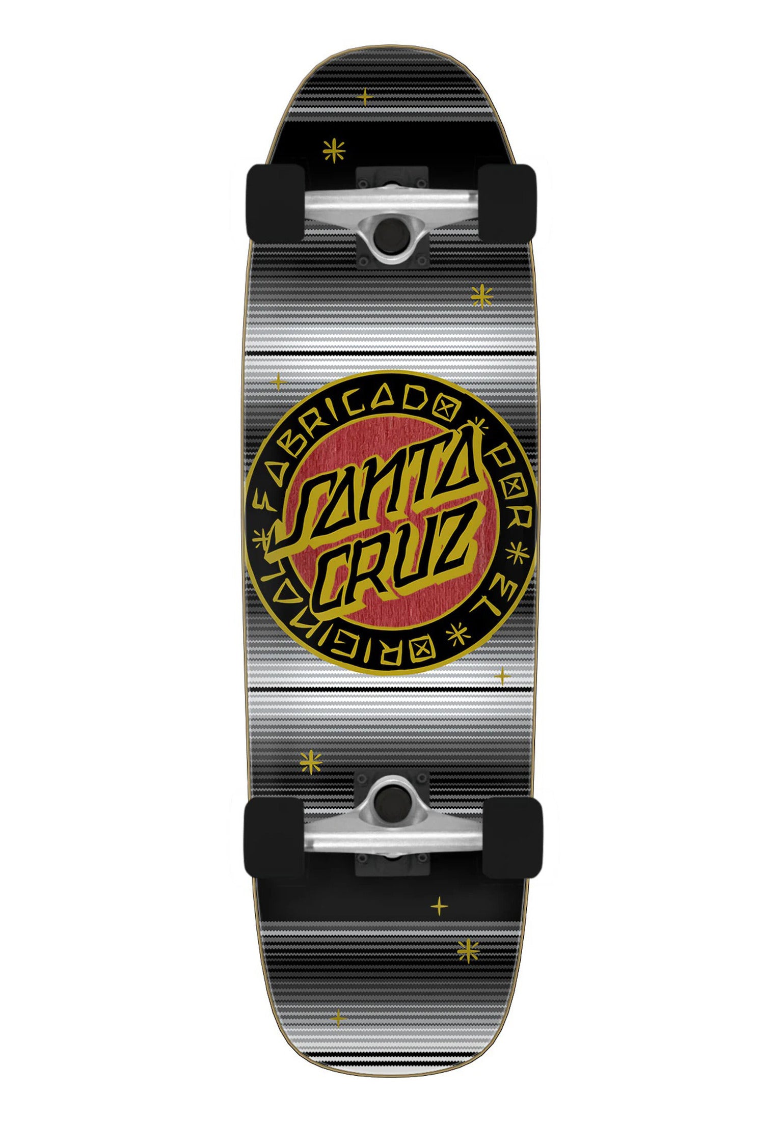 Loco Dot Street black-grey Vorderansicht