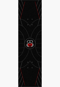 Andy Anderson Theory Map black Vorderansicht