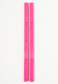 Rails pink Rueckenansicht