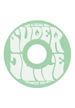 Mini Super Juice 78a aqua Vorderansicht