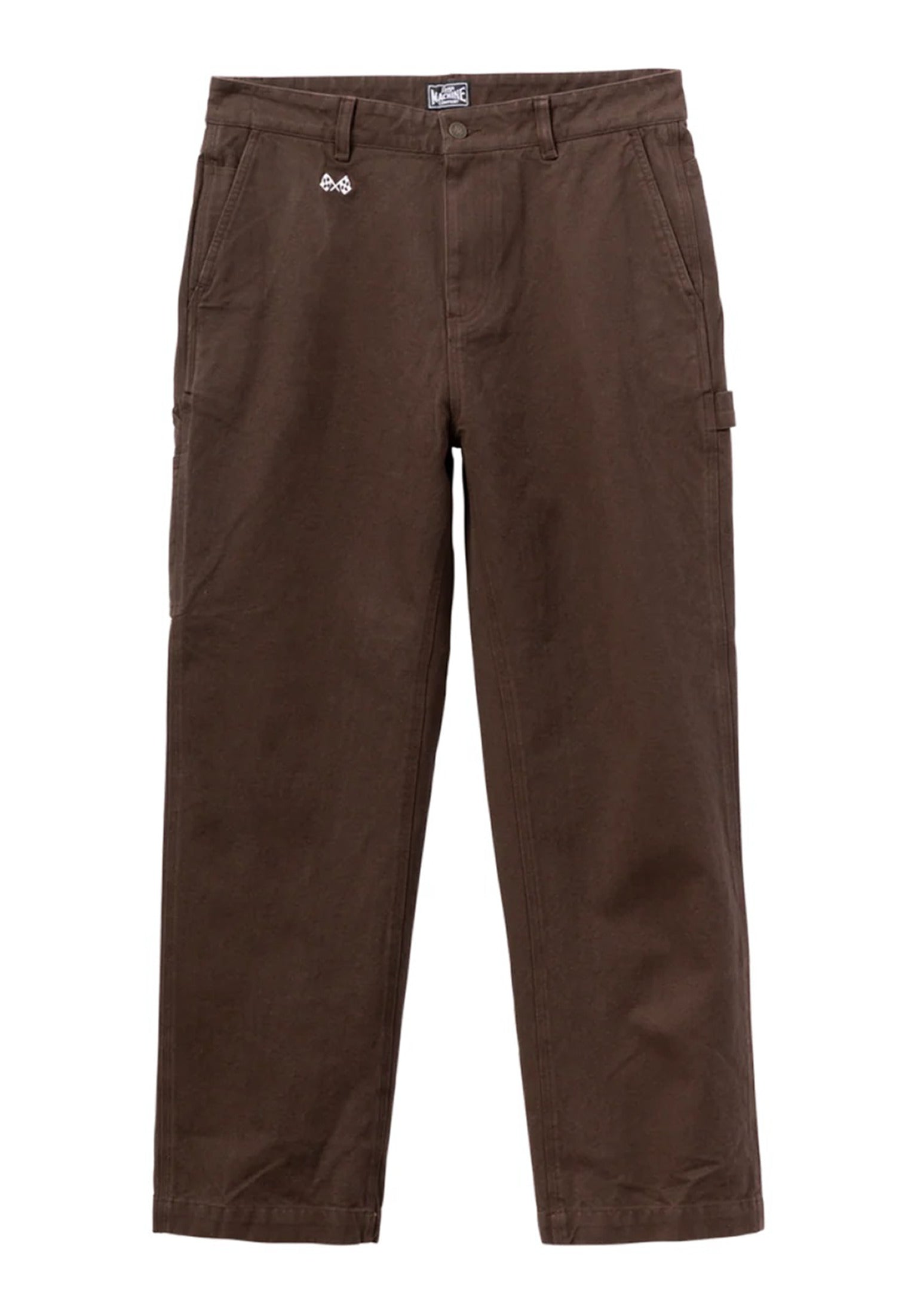 Armor Pant brown Vorderansicht