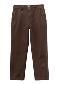 Armor Pant brown Vorderansicht
