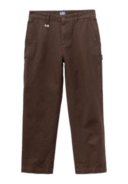 Armor Pant brown Vorderansicht
