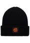 Cruz Label Long Shoreman black Vorderansicht