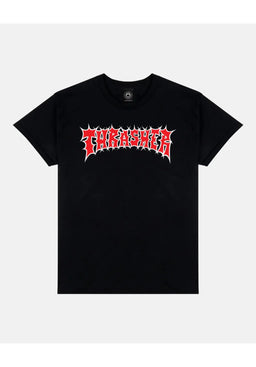 Spikey black Vorderansicht