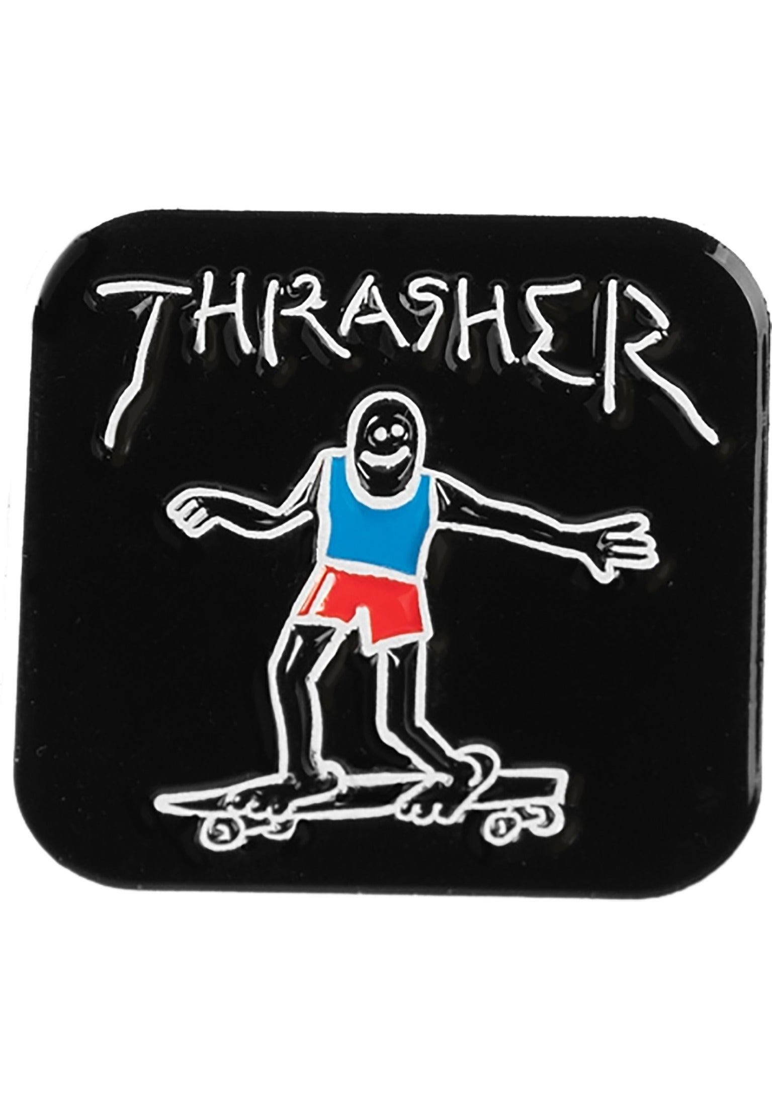 Gonz Lapel Pin Vorderansicht
