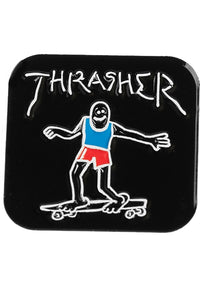 Gonz Lapel Pin Vorderansicht