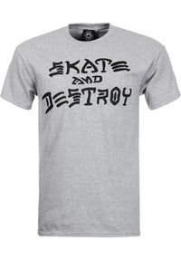 Skate and Destroy Vorderansicht